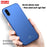 For Apple iPhone x case Original MSVII Silm scrub case For iphone x coque ultra thin PC cover For iphone 10 cases For iphonex - iDeviceCase.com