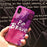 Love Never give up phone Cases For iphone 7 7Plus inspiring words painted Soft TPU case for iphone X 6 6s 6plus 8 8plus - iDeviceCase.com