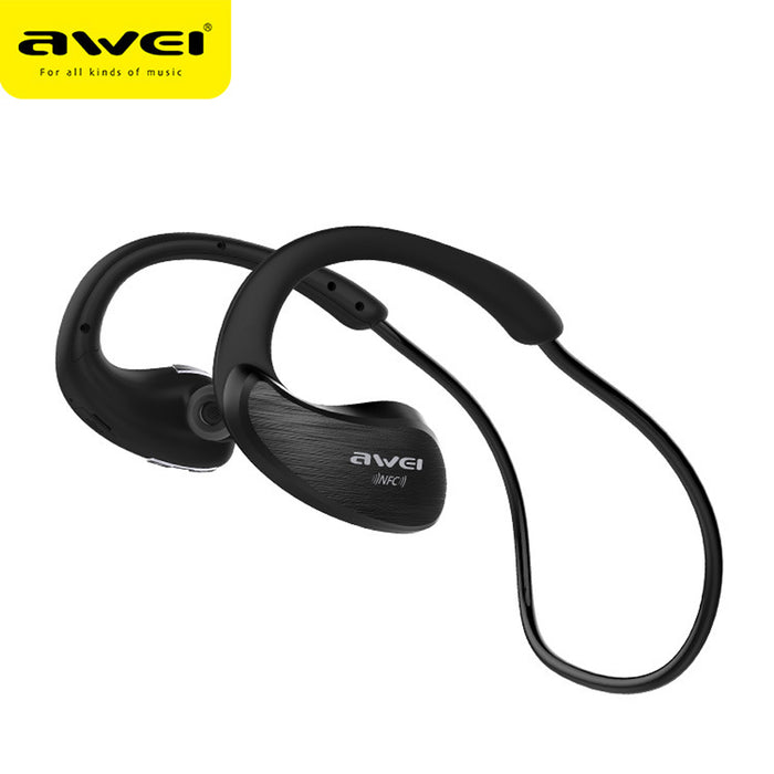 AWEI A885BL Stereo Wireless Bluetooth Earphone Noise Cancelling - iDeviceCase.com