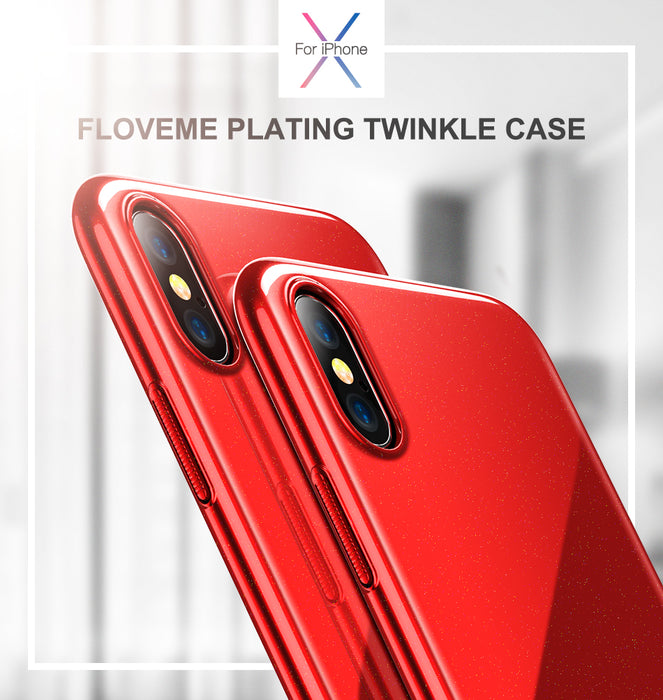FLOVEME Luxury Case Business Bright Starry Cover - iDeviceCase.com