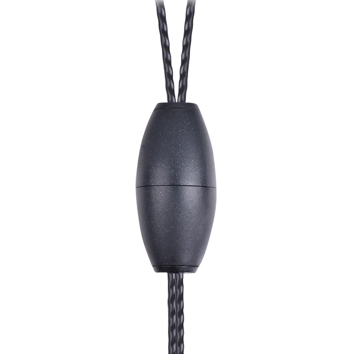 Sports Necklace Bluetooth Earphone CSR4.1 APT-X Noise Cancelling Headphone Magnetic Double Mic - iDeviceCase.com