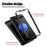 H&A 360 Degree Full Cover Cases For iPhone X Case wish Tempered Glass Cover For iphone X Phone Case Capa - iDeviceCase.com