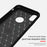 OICGOO Luxury 360 Full Cover Shockproof Carbon Fiber Soft Case For iPhone X Cover Cases - iDeviceCase.com