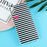Ultrathin Stripe Cartoon Cover Soft TPU Silicone Transparent Crystal Case Coque Funda - iDeviceCase.com