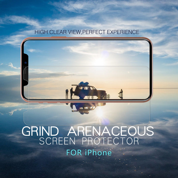 10 PCS 0.3mm Premium Tempered Glass  for iPhone X ix 9H Hard 2.5D Arc Edge High Transparent - iDeviceCase.com