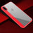 USLION Phone Case Transparent Clear PC + TPU Back Cover Anti-knock Cases Coque - iDeviceCase.com
