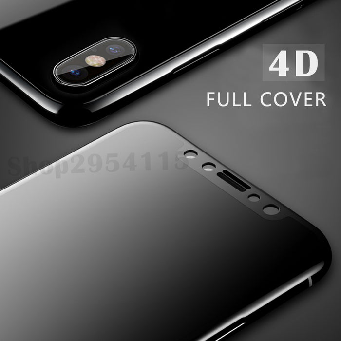 Tempered Glass Screen Protector Film shockproof 9H Premium - iDeviceCase.com