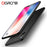 Luxury Matte Soft Ultra-thin Back Full Case For iPhone 6 6s 7 8 Plus Case TPU Protective Shell Cover For iPhone 6 7 plus X Case - iDeviceCase.com
