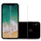 Front + Back Soft TPU Film For Apple iPhone X HD Clear Transparent Screen Protector Film For iPhoneX Protector de Pantalla - iDeviceCase.com