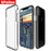 UPaitou Shockproof Armor Case Luxury TPU + PC Transparent Clear Cover Case - iDeviceCase.com