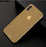 0.3mm Ultra Thin frosted Case For iphone X Matte Plastic Back Cover Case - iDeviceCase.com