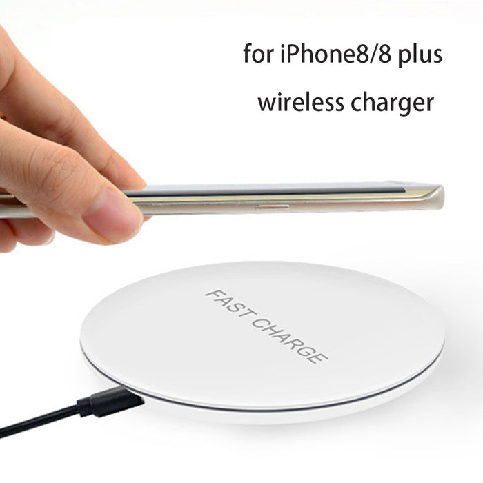 Qi iGEEKER Original for iphone8 Wireless Charger Charging Pad - iDeviceCase.com