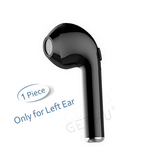 GETIHU Bluetooth Earphone In Ear Stereo Headset Wireless Earpiece Earbuds - iDeviceCase.com