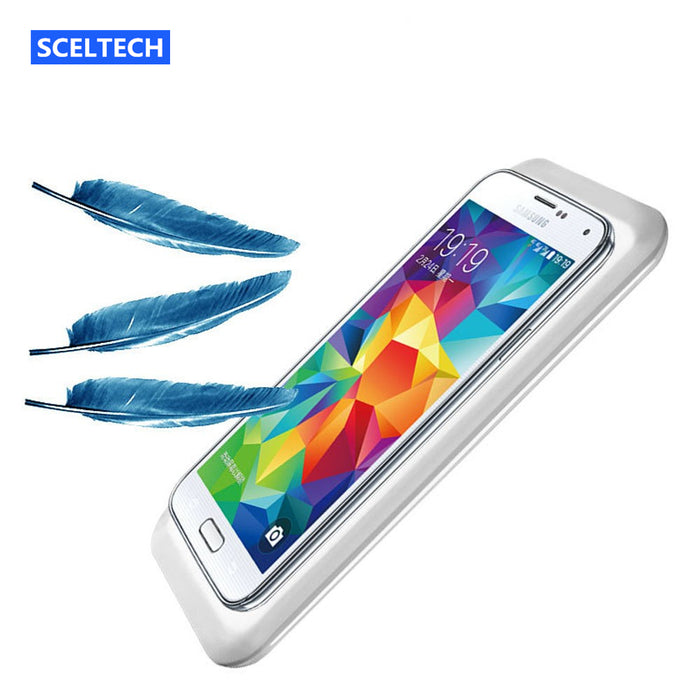 SCELTECH 02A Qi Wireless Charger Qi Charging Pad - iDeviceCase.com