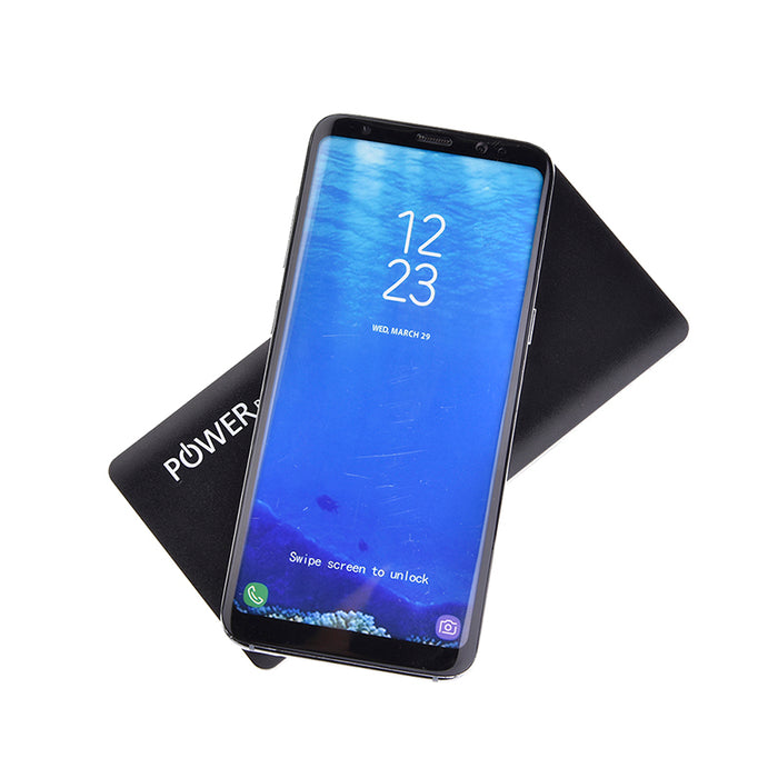 Qi Wireless Charger Power Bank 10000mAh Fast Rechargeable External Battery USB Charging Pad - iDeviceCase.com