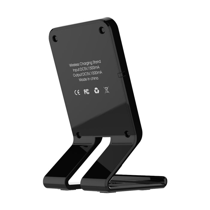 ROROBICO Wireless Charger For Samsung Galaxy S6 S7 Edge S8 / S8 Plus Note 8 5V/1A QI Fast For iPhone X For iPhone 8 8Plus - iDeviceCase.com