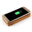 Bamboo Qi Wireless Charger Powerbank 6000mAh Fast Rechargeable External Battery Poverbank Charging - iDeviceCase.com