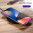 Original LuckGuard Qi Wireless Charger For iPhone X 8 Plus Fast Charger 2A For Samsung Note 8 S8 Plus S7 S6 Edge Charging Pad - iDeviceCase.com