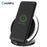 CHUNFA Qi Wireless Charger for Samsung Galaxy S8 S8 Plus Desktop Black Qi Wireless Charging for iPhone 8 X Fast Charger Adapter - iDeviceCase.com