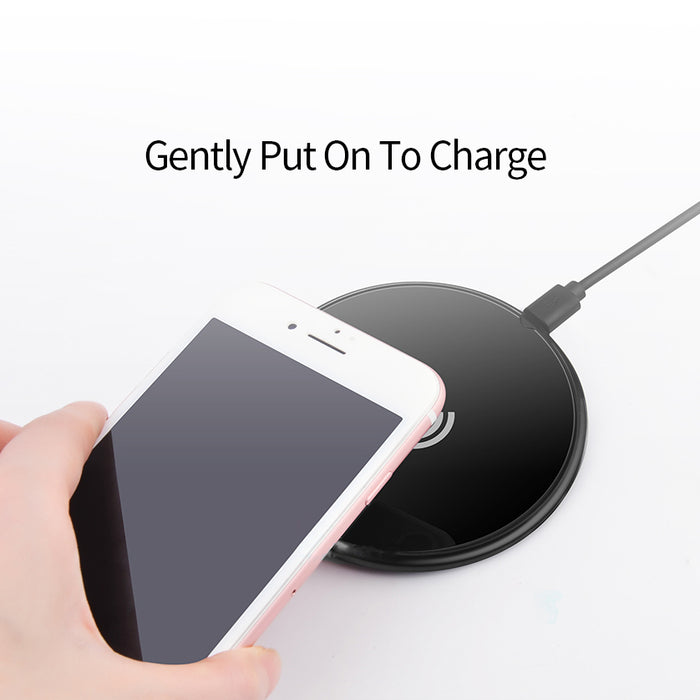Wireless Charger Qi Charging Pad - iDeviceCase.com