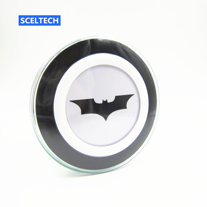 SCELTECH Batman Qi Wireless Charger Charging Pad Mobile Phone Adapter - iDeviceCase.com