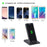 MLLSE Fast Wireless Charger for iPhone 8 X Quick Wireless Charging Steady A15-10w for Samsung Galaxy Note8/S8/S8+/S6edge/Note5 - iDeviceCase.com