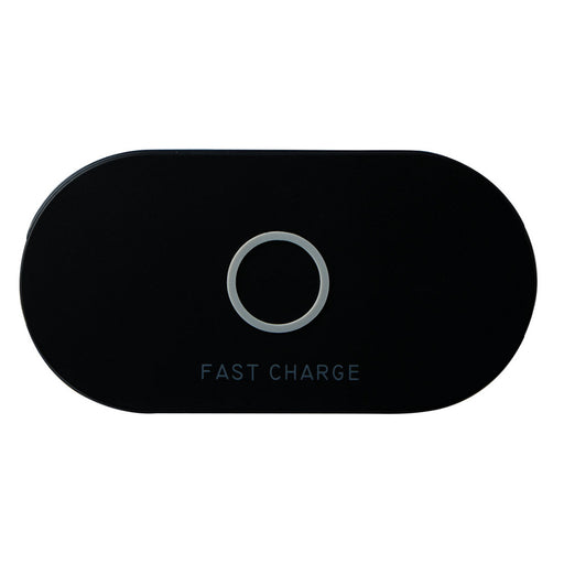 Universal Edge Qi Wireless Charging Pad Fast Charger Mat Dock Plate T0.11 - iDeviceCase.com