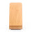 Slim Wood Pattern Stand Quick Charge Stand Qi Wireless Charger Mat Transmitter 10w - iDeviceCase.com