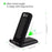 QI Wireless Charger For iPhone 8 Plus For iPhone X,Wireless Charging Stand - iDeviceCase.com