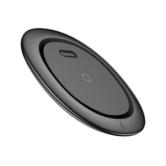 Baseus Qi Wireless Charger For iPhone X 8 Plus Fast Wireless Charging Pad - iDeviceCase.com