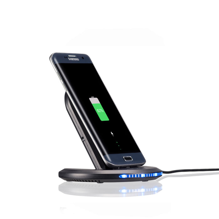 ECDREAM genuine fast wireless charger multi-angles dock station for phone battery power quick charging - iDeviceCase.com
