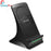 CinkeyPro Qi Wireless Charger Holder with Fan Quick Charge 2.0 Fast Charging for iPhone 8 10 X Samsung S6 S7 S8 Dock Stand - iDeviceCase.com