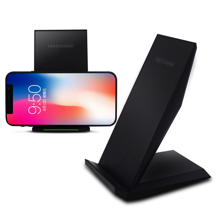 CTRINEWS Qi Wireless Charger Fast Charging Charger Quick Phone Charger - iDeviceCase.com