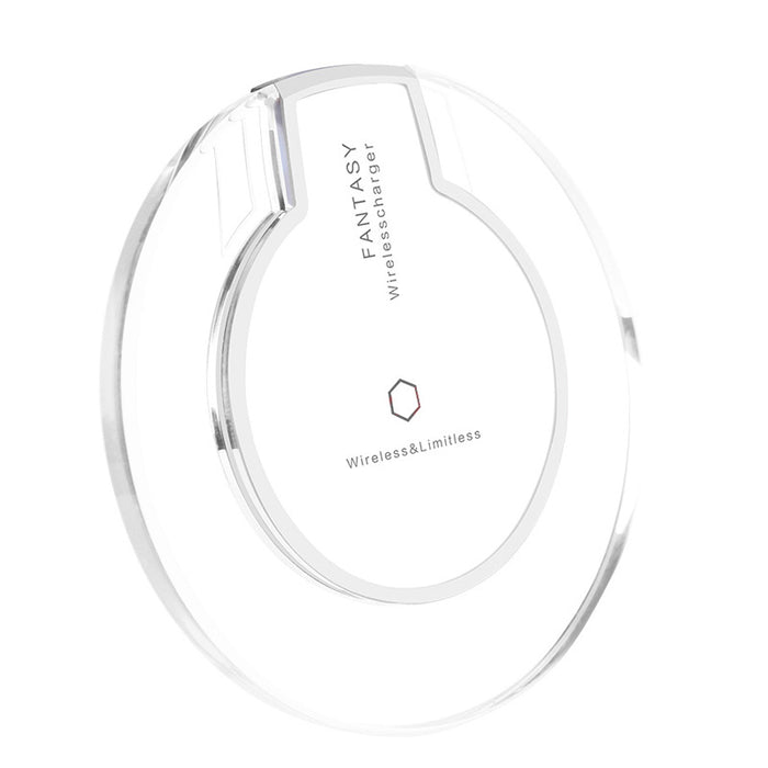 Universal Qi Wireless Charger Charging Pad - iDeviceCase.com
