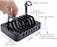 Multi Function Universal USB Charger  6 Ports Charging Station Dock Stand Holder - iDeviceCase.com