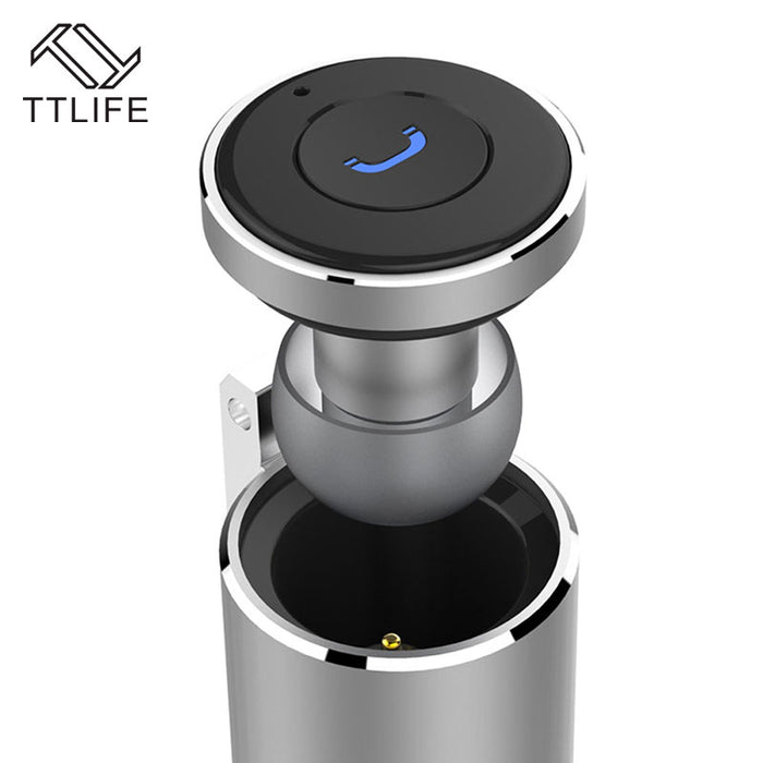 TTLIFE Mini Bluetooth Headset Sports Wireless Headphones with charging box Bluetooth Earphone - iDeviceCase.com