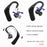 Fineborn Wireless Bluetooth earphones for phone headset Sports Bluetooth headphone with Mic Voice Control Noise Cancelling - iDeviceCase.com