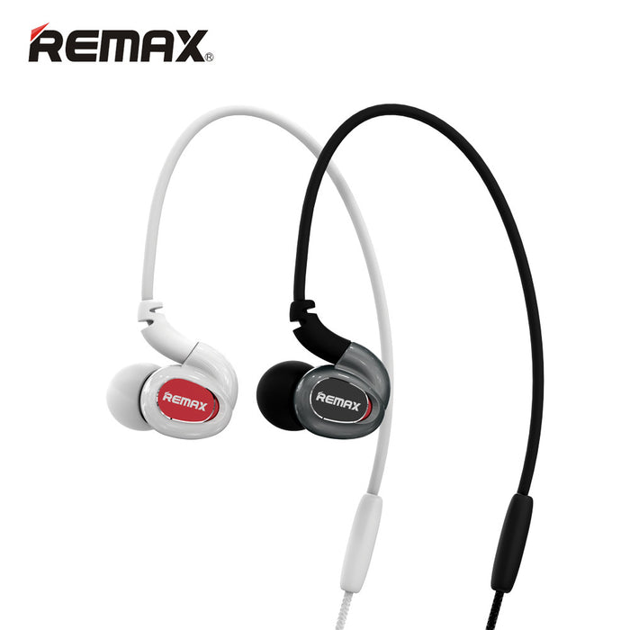 Remax Stereo Wireless Sports Bluetooth Earphone Headset W/MIC For iPhone Samsung mobile phone+Retail Package - iDeviceCase.com