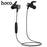 Original HOCO Magnetic Bluetooth Earphones Wireless Headset with Mic for iPhone Xiaomi Stereo In Ear Hook Earbuds Sports Running - iDeviceCase.com