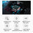 GENAI blue8 HandsFree Bluetooth Earphones V4.1 40 Days Long Standby Wireless Headset Headphones With Mic For Mobile Phones PC - iDeviceCase.com
