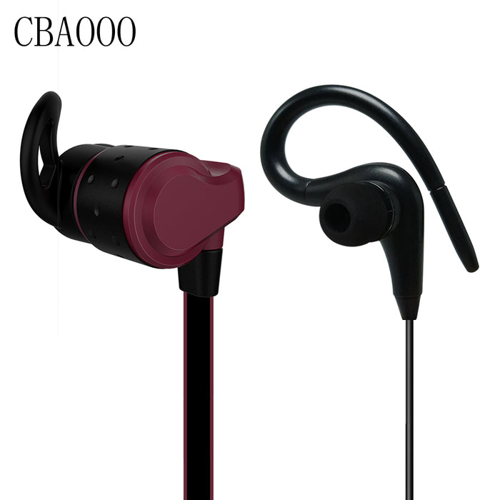 Magnetic Bluetooth Earphone Wireless Sport Waterproof Earbuds Stereo Noise Cancellation with Mic - iDeviceCase.com