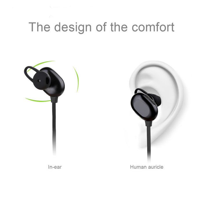 Haissky Sport Headphone Stereo Wireless Bluetooth Earphone For iPhone X 8 7 Plus 6 6S Huawei P10 P9 Samsung S8 Note 8 earphones - iDeviceCase.com