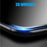 0.23mm 3D Curved Tempered Glass for iPhone X RONICAN Soft Edge High Definition Anti Blue Light Screen Protector for iPhone XS - iDeviceCase.com