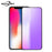 0.23mm 3D Curved Tempered Glass for iPhone X RONICAN Soft Edge High Definition Anti Blue Light Screen Protector for iPhone XS - iDeviceCase.com